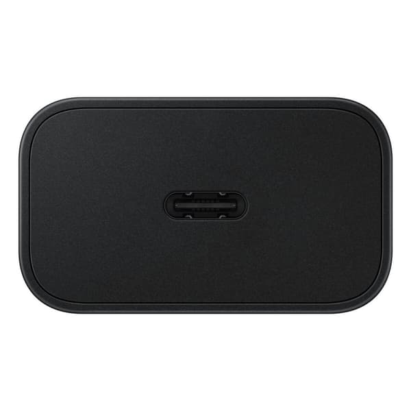 Vægoplader Samsung EP-T2510XBEGEU Sort 1 m 25 W (1 enheder)