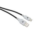 Miniatyrbillede 5 af 5: USB-kabel Powera 1516957-01 Sort 3 m (1 enheder)