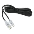 Miniatyrbillede 1 af 5: USB-kabel Powera 1516957-01 Sort 3 m (1 enheder)