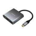 Miniatyrbillede 1 af 3: Micro USB til HDMI Adapter Aisens A109-0669 Grå (1 enheder)