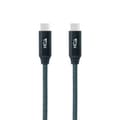 Miniatyrbillede 2 af 8: USB-C-kabel NANOCABLE 10.01.4302-COMB 2 m (1 enheder)