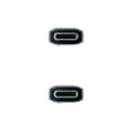 Miniatyrbillede 3 af 5: USB-C-kabel NANOCABLE 10.01.4101-L150-COMB Grøn 1,5 m (1 enheder)