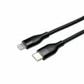 Miniatyrbilde 3 av 4: USB-C til Lightning-Kabel V7 V7USBCLGT-1M Svart 1 m (1 enheter)
