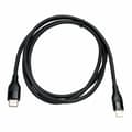 Miniatyrbilde 4 av 4: USB-C til Lightning-Kabel V7 V7USBCLGT-1M Svart 1 m (1 enheter)