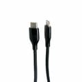 Miniatyrbilde 2 av 4: USB-C til Lightning-Kabel V7 V7USBCLGT-1M Svart 1 m (1 enheter)