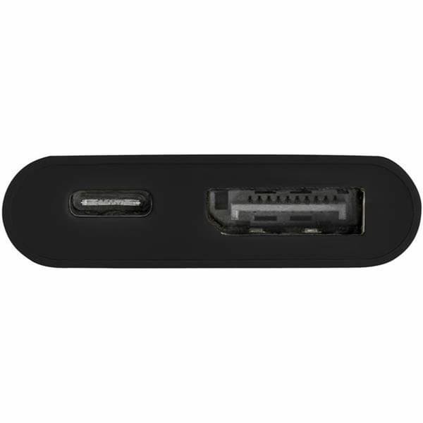 USB C til DisplayPort-Adapter Startech CDP2DP14UCPB         Svart