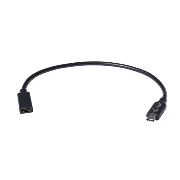 USB-C-Adapter i-Tec C31EXTENDCBL Svart
