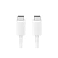 Miniatyrbilde 3 av 3: USB-C-Kabel Samsung EP-DN975BWE Hvit 1 m