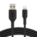 Miniatyrbilde 1 av 2: USB til Lightning-Kabel Belkin CAA001BT1MWH2PK 1 m