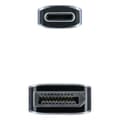 Miniatyrbilde 3 av 3: USB-C til DisplayPort-Adapter NANOCABLE 10.15.5002 Svart