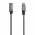 Miniatyrbilde 3 av 4: USB Forlengelseskabel Aisens A107-0636 Grå 2 m (1 enheter)