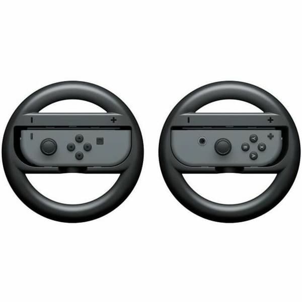 Pedagosiske Bord Nintendo 2511166 Svart (2 enheter)