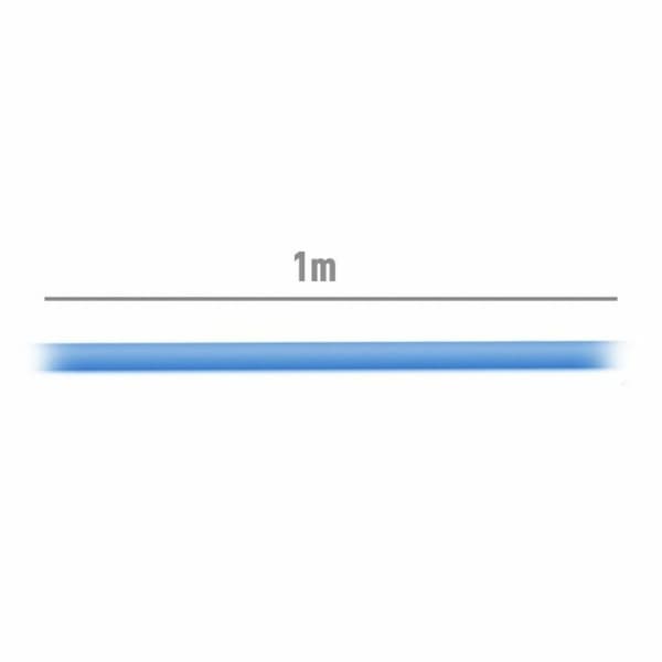 USB Forlengelseskabel Aisens A105-0045 Blå 1 m (1 enheter)