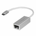 Pikkukuva 1 / 4: Verkkoadapteri Startech US1GC30A Hopeinen