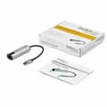 Pikkukuva 1 / 3: USB - Ethernet-adapteri Startech US2GA30              0,15 m