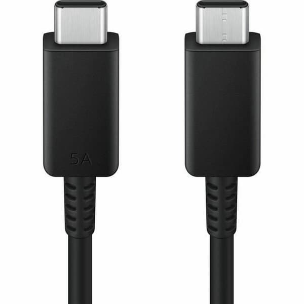 USB-C-Kaapeli Samsung EP-DX510JBE Musta 1,8 m