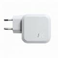 Pikkukuva 4 / 11: USB-Kaapeli Green Cell CHARGC08W Valkoinen