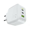Pikkukuva 10 / 11: USB-Kaapeli Green Cell CHARGC08W Valkoinen