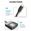 Pikkukuva 2 / 3: USB - VGA Adapteri Vention TDDBB