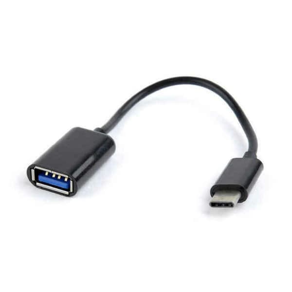 USB A till USB C Kabel GEMBIRD CA1132094 (0,2 m)