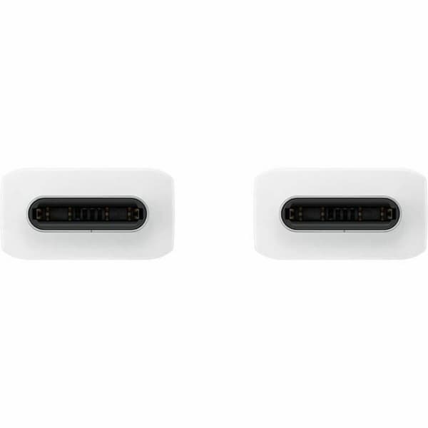 USB-C-kabel Samsung EP-DX510JWE Vit 1,8 m 1.8 m