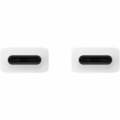 Miniatyrbild 3 av 4: USB-C-kabel Samsung EP-DX510JWE Vit 1,8 m 1.8 m