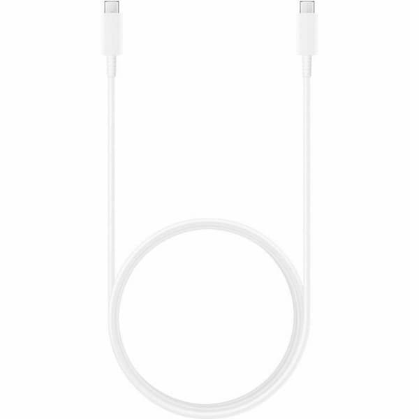 USB-C-kabel Samsung EP-DX510JWE Vit 1,8 m 1.8 m