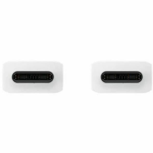 USB-C-kabel Samsung EP-DX510JWE Vit 1,8 m 1.8 m