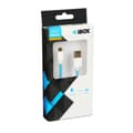 Miniatyrbillede 1 af 3: USB A til USB C-kabel Ibox IKUMD3A Blå 1 m