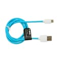 Miniatyrbillede 3 af 3: USB A til USB C-kabel Ibox IKUMD3A Blå 1 m