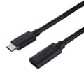 Miniatyrbild 4 av 6: Kabel USB C Unitek C14086BK-1.5M 1,5 m Svart