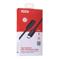 Miniatyrbild 6 av 6: Kabel USB C Unitek C14086BK-1.5M 1,5 m Svart