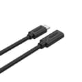 Miniatyrbild 2 av 6: Kabel USB C Unitek C14086BK-1.5M 1,5 m Svart