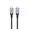 Miniatyrbild 3 av 3: Kabel USB C Unitek C14110GY-2M Svart 2 m