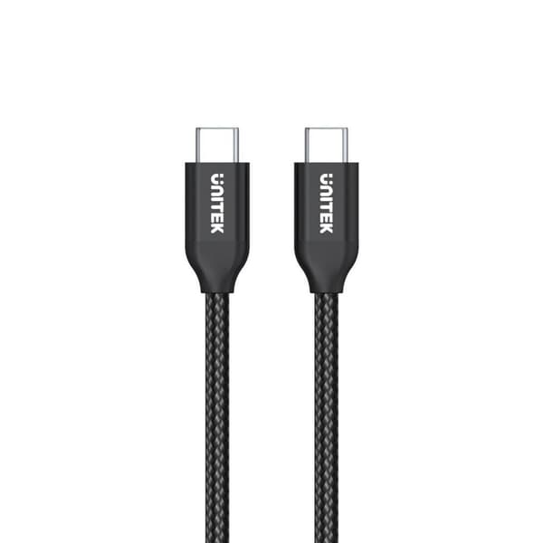 Kabel USB C Unitek C14059BK Svart 2 m