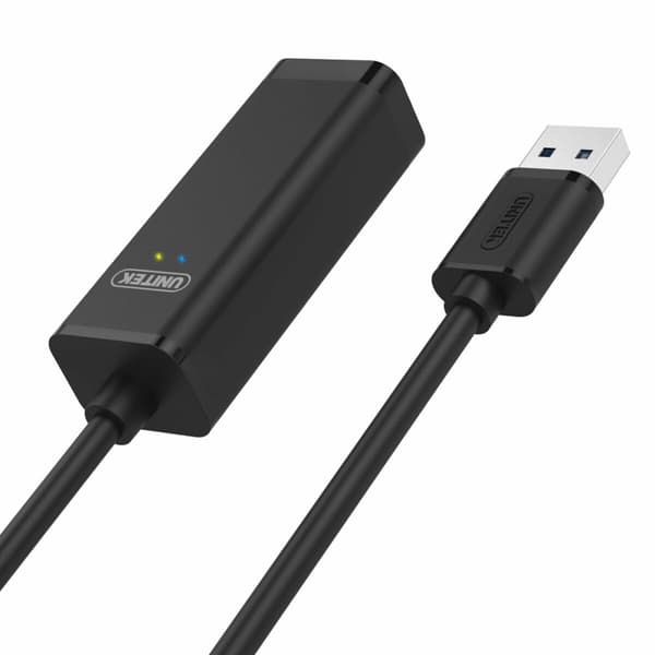 USB til ethernet-adapter Unitek Y-1468
