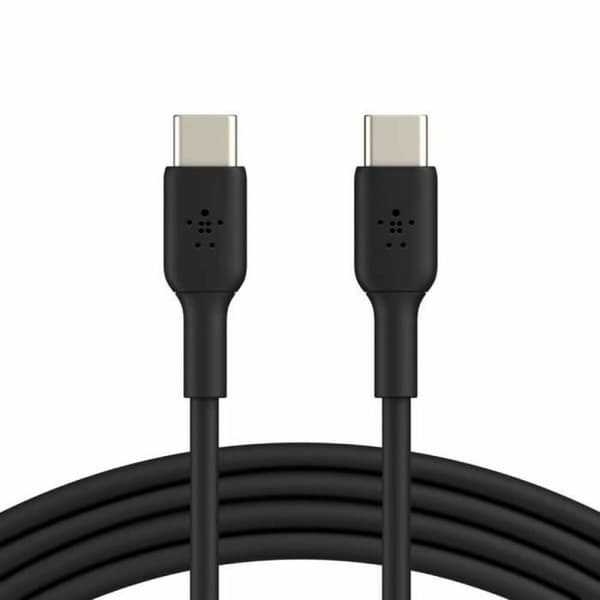 USB-C-Kaapeli Belkin CAB003BT2MBK Musta 2 m