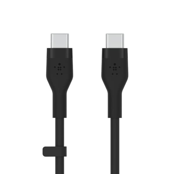 Kaapeli USB C Belkin BOOST↑CHARGE Flex Musta 1 m