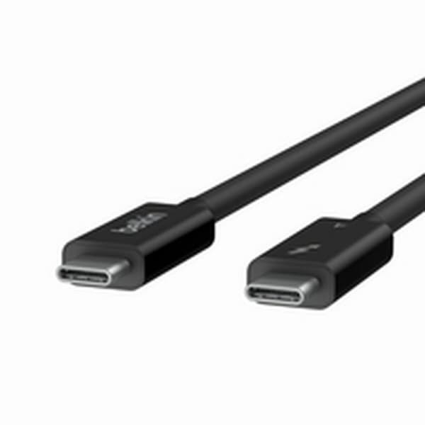 Kabel Micro USB Belkin INZ002bt2MBK 2 m Svart