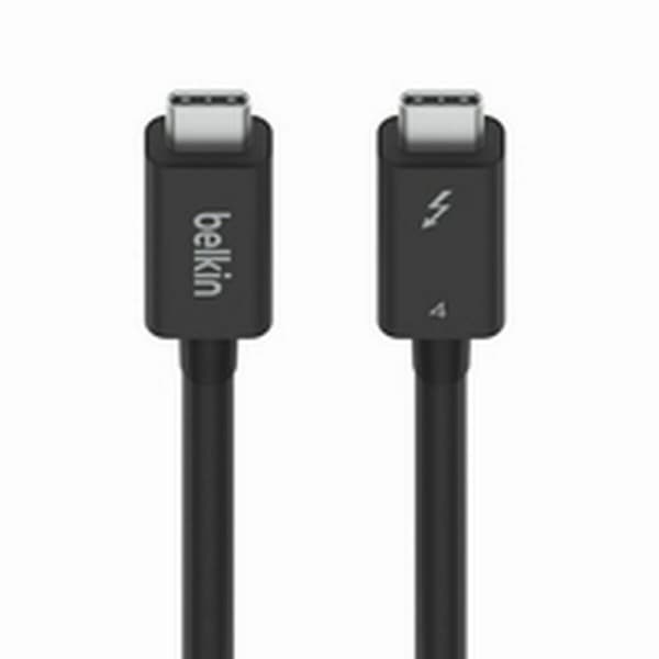 Kabel Micro USB Belkin INZ002bt2MBK 2 m Svart