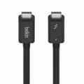 Miniatyrbild 6 av 6: Kabel Micro USB Belkin INZ002bt2MBK 2 m Svart