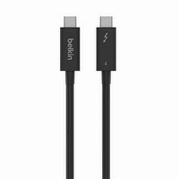 Kabel Micro USB Belkin INZ002bt2MBK 2 m Svart