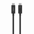 Miniatyrbild 1 av 6: Kabel Micro USB Belkin INZ002bt2MBK 2 m Svart