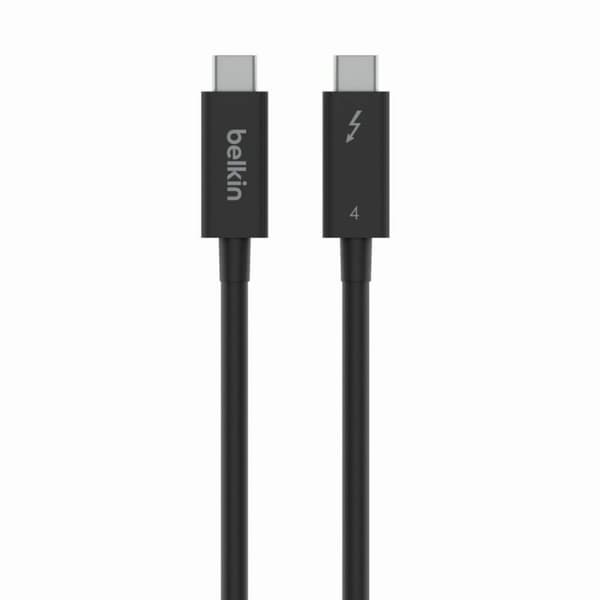 Kabel Micro USB Belkin INZ002bt2MBK 2 m Svart