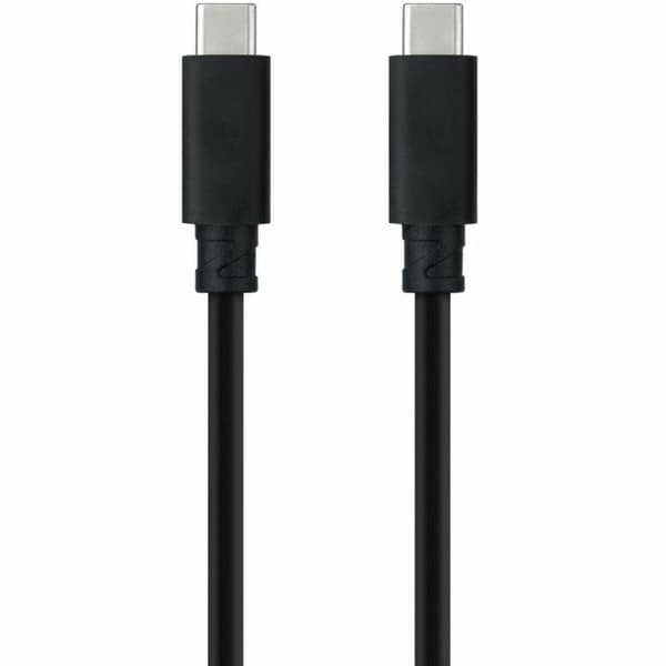 Tastaturdeksel NANOCABLE 10.01.4103 Svart 3 m (1 enheter)