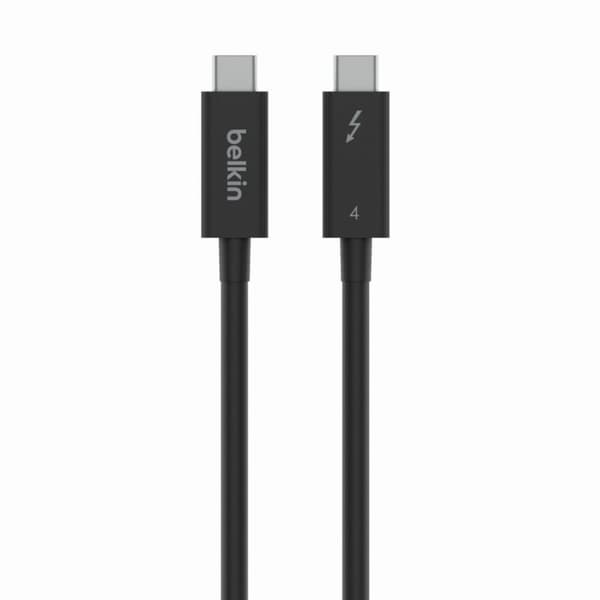 Kabel Micro USB Belkin INZ002bt2MBK 2 m Svart