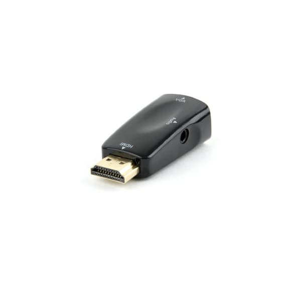 I/o adapter hdmi til vga/blist ab-hdmi-vga-02, Gembird