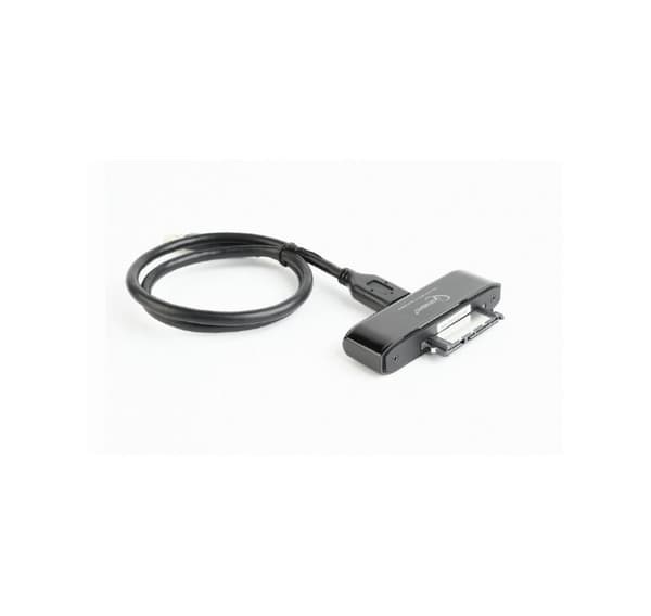 I/o-adapter usb3 til sata2.5"/hdd/ssd aus3-02, Gembird Sort