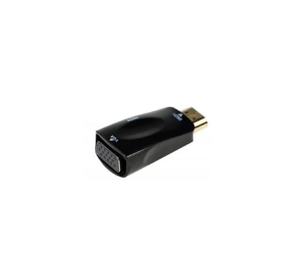 I/o-adapter hdmi til vga/a-hdmi-vga-02, Gembird