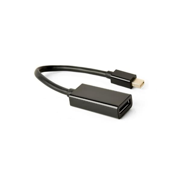 I/o-adapter mini-dp till dp/4k a-mdpm-dpf4k-01, Gembird